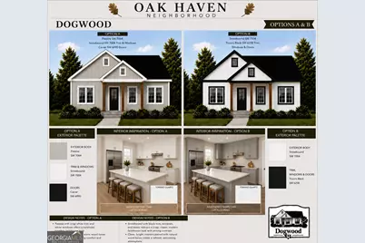 35 Oak Haven Dr Lot 7, Bowersville, GA 30516 - Photo 1
