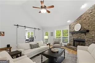 1077 Panorama Dr, Sautee Nacoochee, GA 30571 - Photo 4
