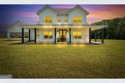 2997 Jason Franklin Road, Register, GA 30452 - Photo 1