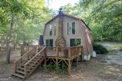 383 Hub Dent Road NE, Milledgeville, GA 31061 - Photo 1