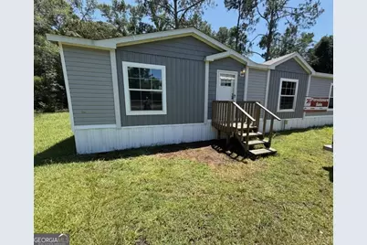 370 Railroad, Berlin, GA 31722 - Photo 1
