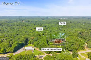 119 Timberlane St, Homer, GA 30547 - Photo 64