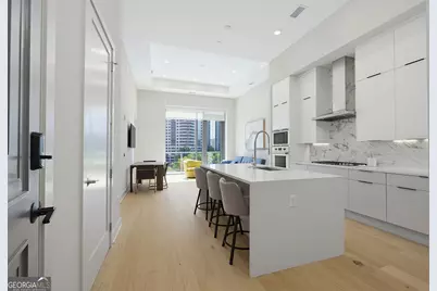 40 12th Street #802, Atlanta, GA 30309 - Photo 1