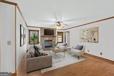 426 Riverlake Court, Woodstock, GA 30188 - Photo 4