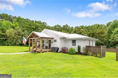 1831 Holly Springs Road, Rockmart, GA 30153 - Photo 1