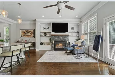 6921 Fellowship Lane, Flowery Branch, GA 30542 - Photo 2