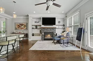 6921 Fellowship Ln, Flowery Branch, GA 30542 - Photo 2