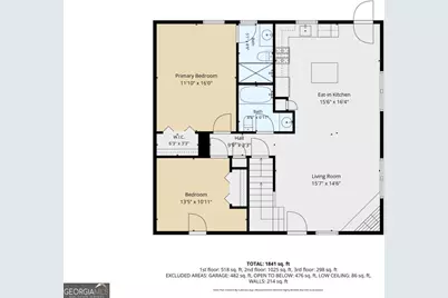 1273 Villa Drive, Ellijay, GA 30540 - Photo 48