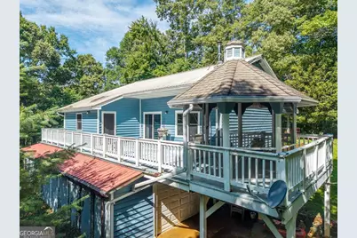955 Lower Tails Creek Road, Ellijay, GA 30540 - Photo 6