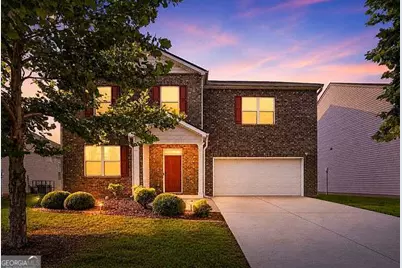 637 Yazzie Place, Atlanta, GA 30349 - Photo 2