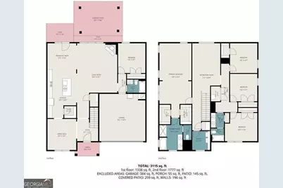 637 Yazzie Place, Atlanta, GA 30349 - Photo 22