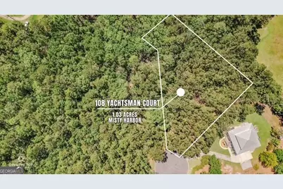 V/L 108 Yachtsman Court, Woodbine, GA 31569 - Photo 1