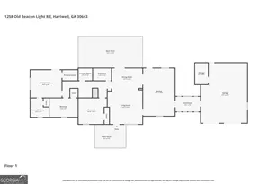 1258 Old Beacon Light Rd, Hartwell, GA 30643 - Photo 70
