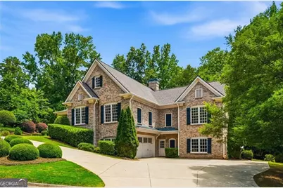 542 N St Marys Lane NW, Marietta, GA 30064 - Photo 2