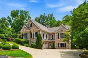 542 N St Marys Ln NW, Marietta, GA 30064 - Photo 2