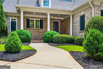 542 N St Marys Lane NW, Marietta, GA 30064 - Photo 4