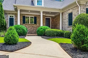 542 N St Marys Ln NW, Marietta, GA 30064 - Photo 4