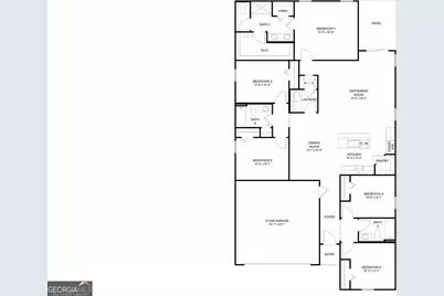 121 Red Oak Court, Kingsland, GA 31548 - Photo 2