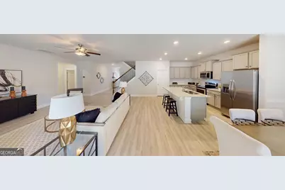 1007 Holliday Pass #4, Griffin, GA 30223 - Photo 4