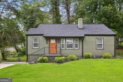2106 Penrose Drive, East Point, GA 30344 - Photo 1
