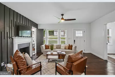 2106 Penrose Drive, East Point, GA 30344 - Photo 4