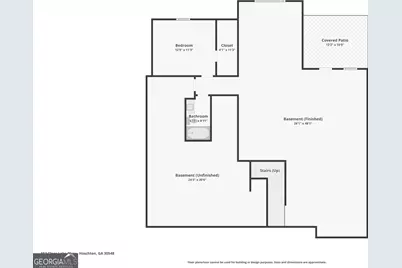 152 Clear Lake Parkway, Hoschton, GA 30548 - Photo 44