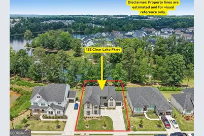 152 Clear Lake Parkway, Hoschton, GA 30548 - Photo 48