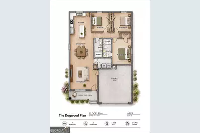 300 Ashbrook Trace Drive #LOT 12, Athens, GA 30605 - Photo 2