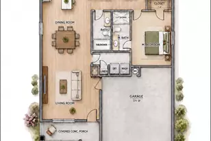 300 Ashbrook Trace Dr, Athens, GA 30605 - Photo 2