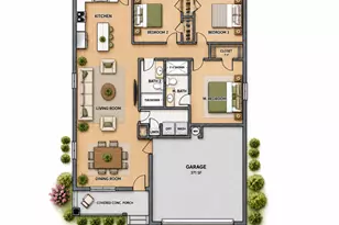 300 Ashbrook Trace Dr, Athens, GA 30605 - Photo 2
