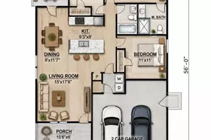 302 Ashbrook Trace Dr, Athens, GA 30605 - Photo 2