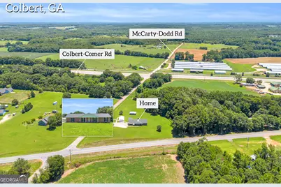 167 McCarty Dodd Road, Colbert, GA 30628 - Photo 4