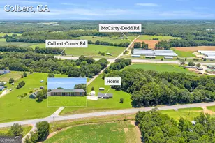 167 McCarty-Dodd Rd, Colbert, GA 30628 - Photo 4