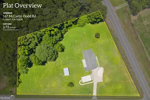 167 McCarty-Dodd Rd, Colbert, GA 30628 - Photo 2