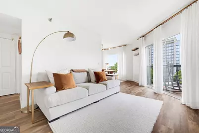 1 Biscayne Drive NW #802, Atlanta, GA 30309 - Photo 6