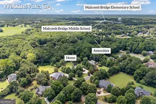 1050 Long Creek Dr, Watkinsville, GA 30677 - Photo 68