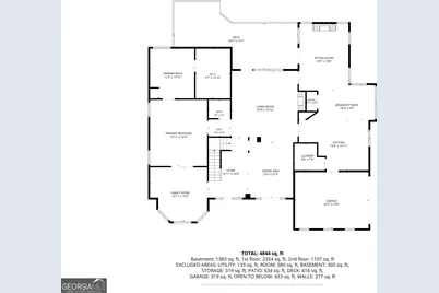 1050 Long Creek Drive, Watkinsville, GA 30677 - Photo 72