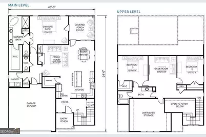 114 Ft Gibson Court, Waleska, GA 30183 - Photo 2