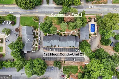 935 Baxter Street # 21, Athens, GA 30606 - Photo 40