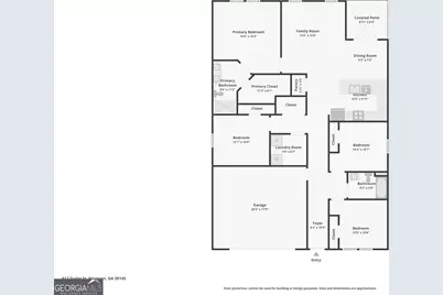 612 Tudor Street, Kingston, GA 30145 - Photo 40