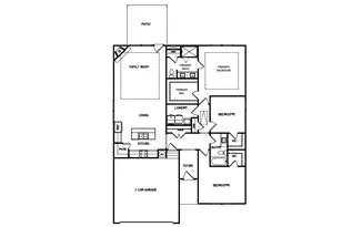 111 Breakwater Wy, Perry, GA 31069 - Photo 2