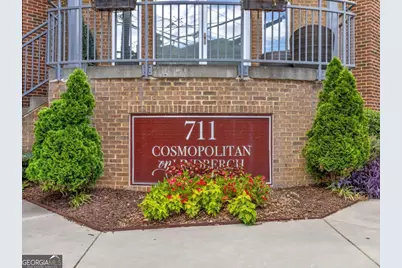 711 Cosmopolitan Drive NE #321, Atlanta, GA 30324 - Photo 54