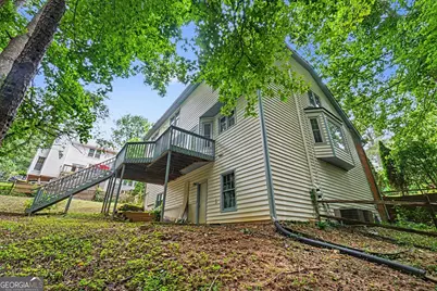 810 Deep Lake Drive NW, Kennesaw, GA 30144 - Photo 28