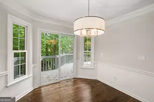810 Deep Lake Dr NW, Kennesaw, GA 30144 - Photo 10