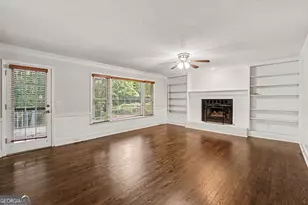 810 Deep Lake Dr NW, Kennesaw, GA 30144 - Photo 12