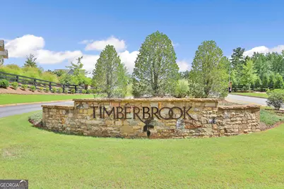 455 Timberbrook Drive, Sharpsburg, GA 30277 - Photo 2