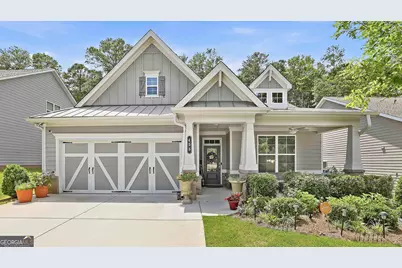 455 Timberbrook Drive, Sharpsburg, GA 30277 - Photo 1