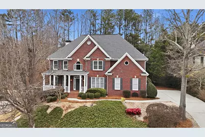 2570 Wood Creek Court, Dacula, GA 30019 - Photo 1