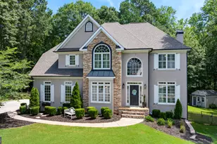 205 Knollwood Ct, Peachtree City, GA 30269 - Photo 2