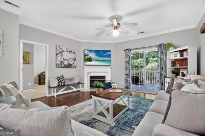 502 Peachtree Club Drive, Peachtree City, GA 30269 - Photo 16